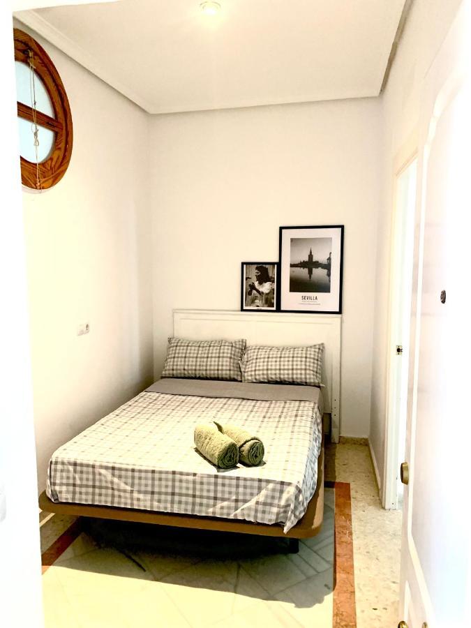 Sevilla Centric Suit 外观 照片